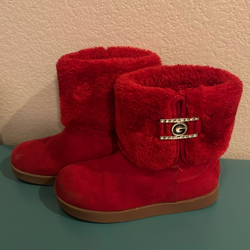 GBG Los Angeles Boots ~ $25 
Size 5.5